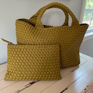 NAGHEDI St Barths Medium Tote